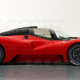 Image for article titled Ferrari P4/5 Competizione: The Work In Progress Renderings